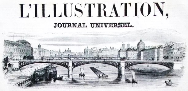 L'Illustration. 53 - 2 mars 1844.