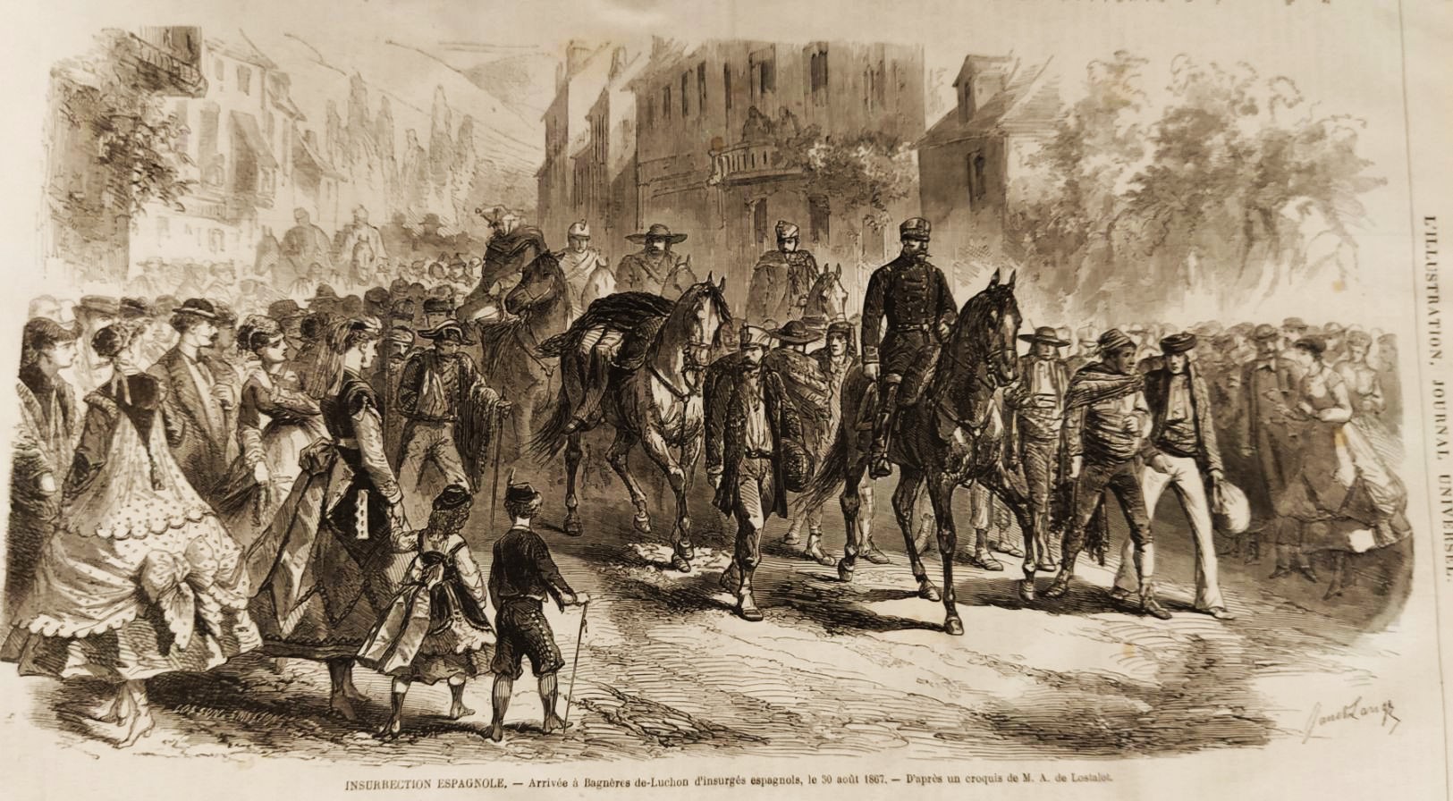 L'Illustration. 1283 - 28 septembre 1867.