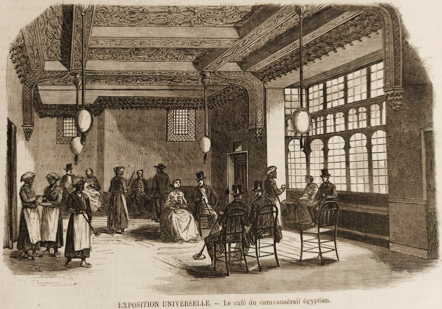 L'Illustration. 1283 - 28 septembre 1867.