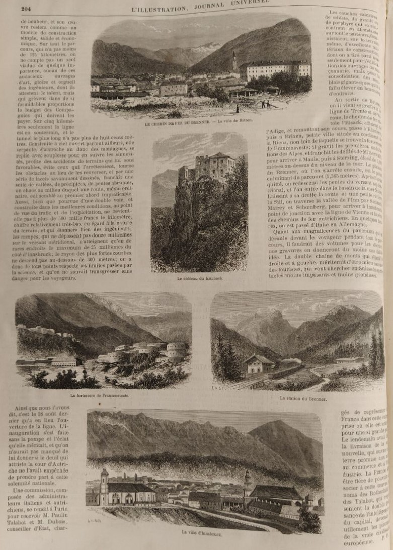 L'Illustration. 1283 - 28 septembre 1867.