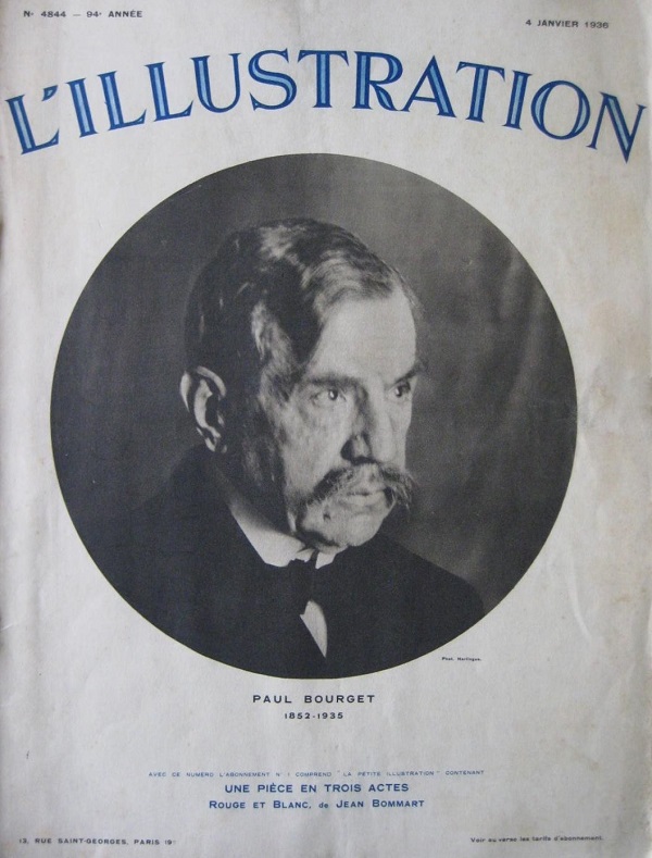 L'Illustration 4844 - 4 janvier 1936