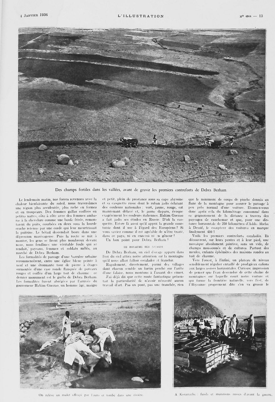 L'Illustration 4844 - 4 janvier 1936 13
