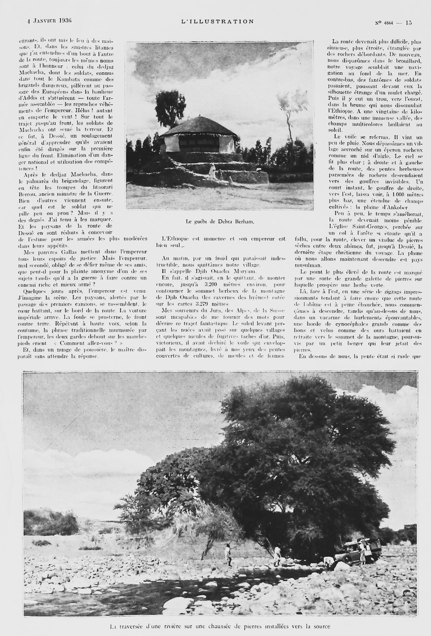 L'Illustration 4844 - 4 janvier 1936 15