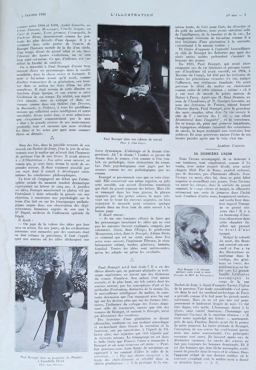 L'Illustration 4844 - 4 janvier 1936 3
