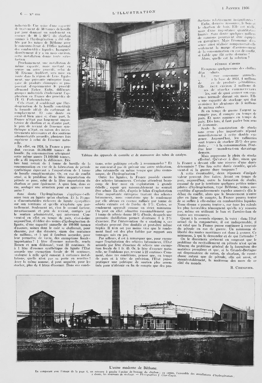 L'Illustration 4844 - 4 janvier 1936 6