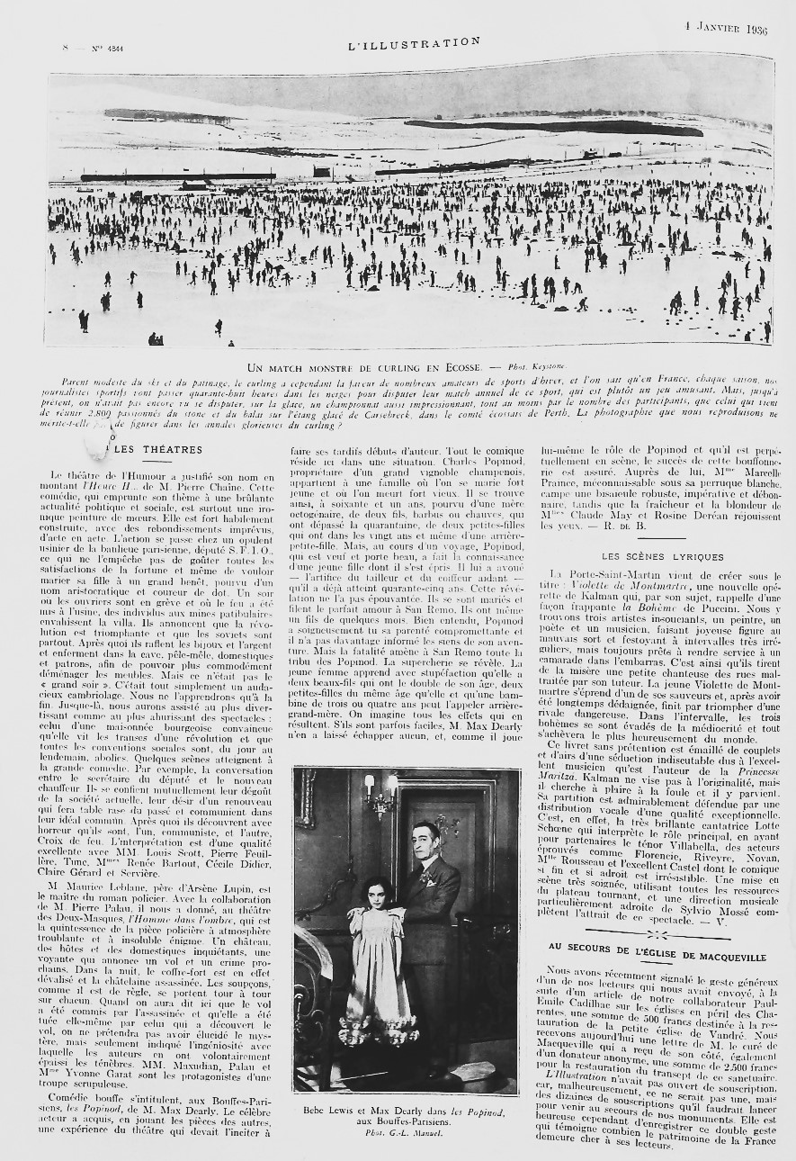 L'Illustration 4844 - 4 janvier 1936 8