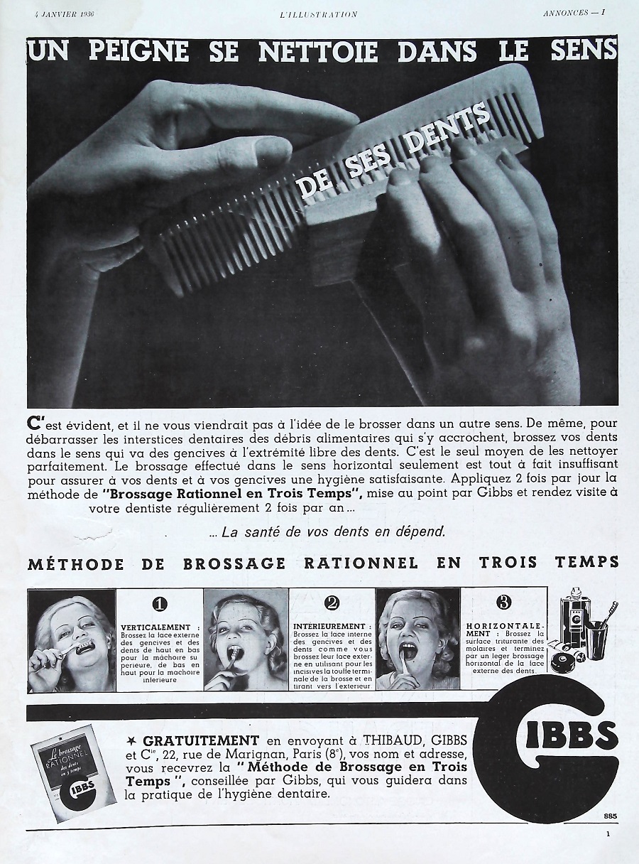 4844 - 4 janvier 1936 anuncios 1