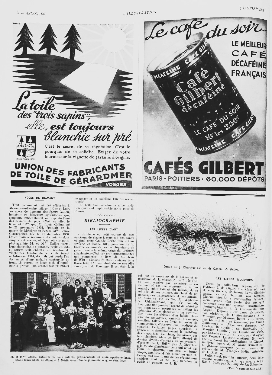 4844 - 4 janvier 1936 anuncios 9