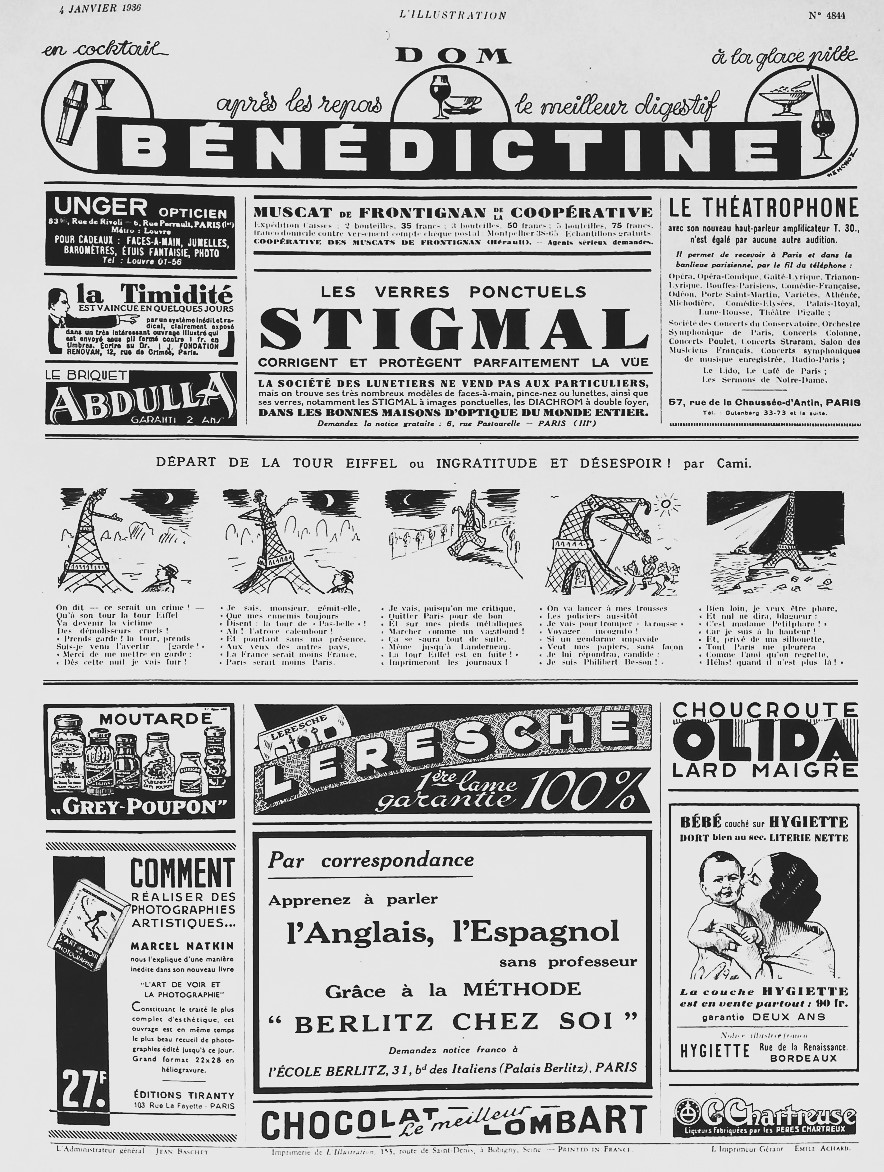 4844 - 4 janvier 1936 anuncios 12