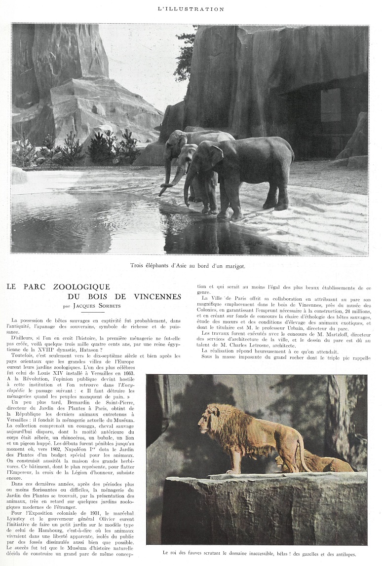 L'Illustration 4856 - 28 mars 1936 pag. 375