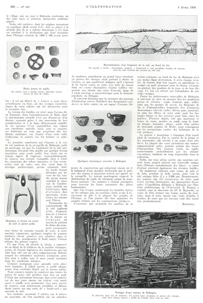L'Illustration 4857 - 4 avril 1936 398