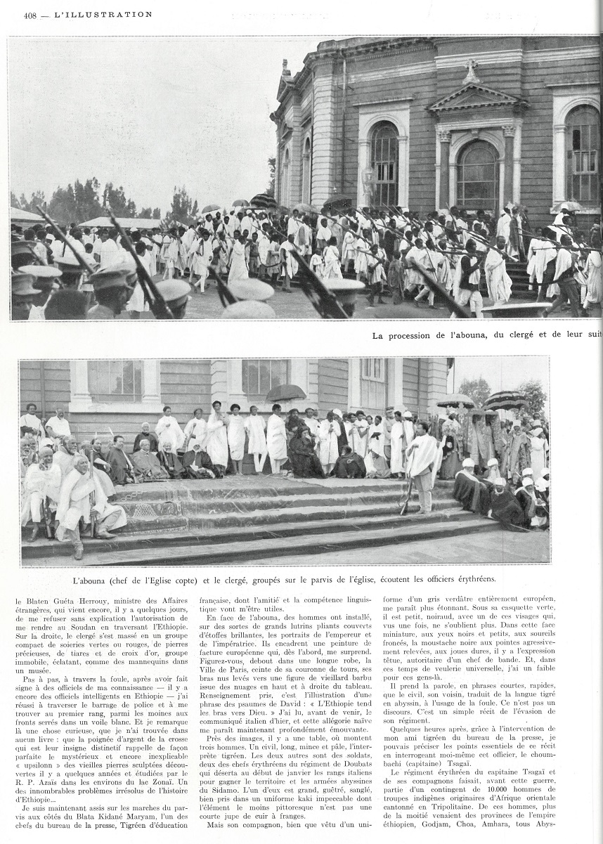 L'Illustration 4857 - 4 avril 1936 406