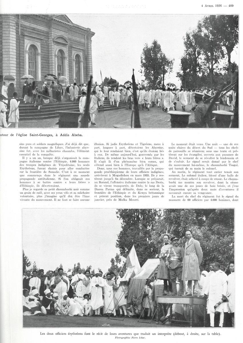 L'Illustration 4857 - 4 avril 1936 407
