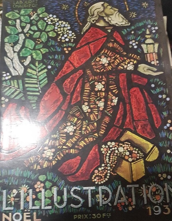 L'Illustration 4892 - 5 décembre 1936
Couverture