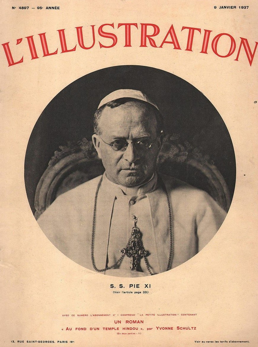 L'Illustration 4897 - 9 janvier 1937