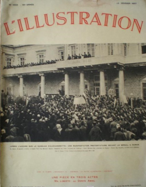 L'Illustración 4902 - 13 février 1937