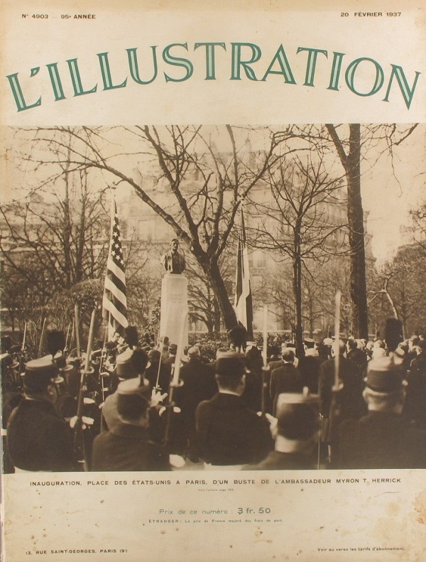 L'Illustración 4903 - 20 février 1937