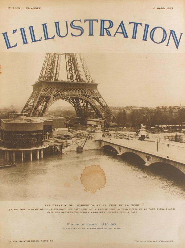 L'Illustración 4905 - 6 mars 1937