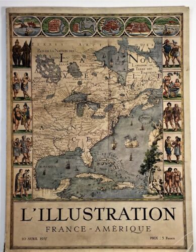 L'Illustración 4910 - 10 avril 1937