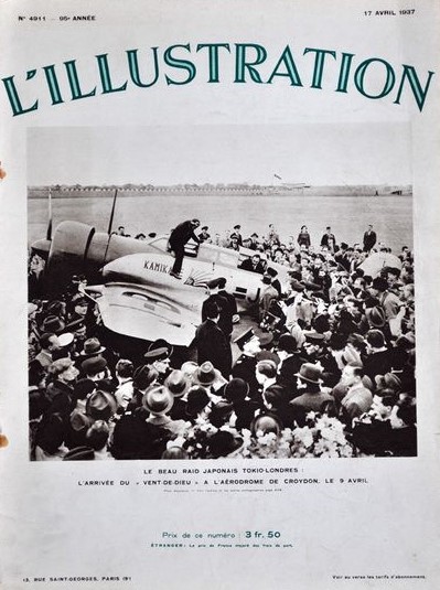 L'Illustración 4911 - 17 avril 1937