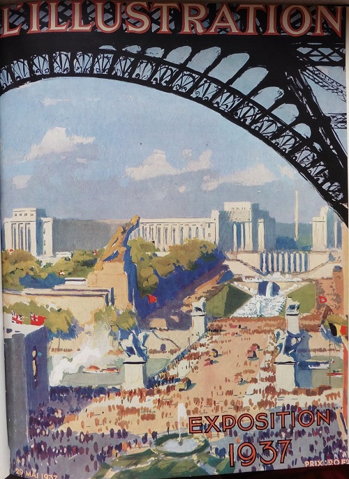 L'Illustración 4917 - 29 mai 1937