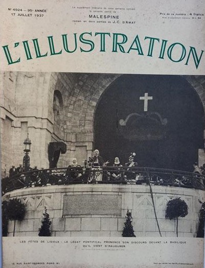 L'Illustración 4924 - 17 juillet 1937