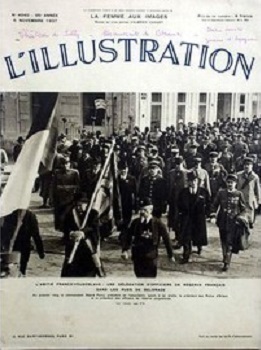 L'Illustration 4940 - 6 novembre 1937