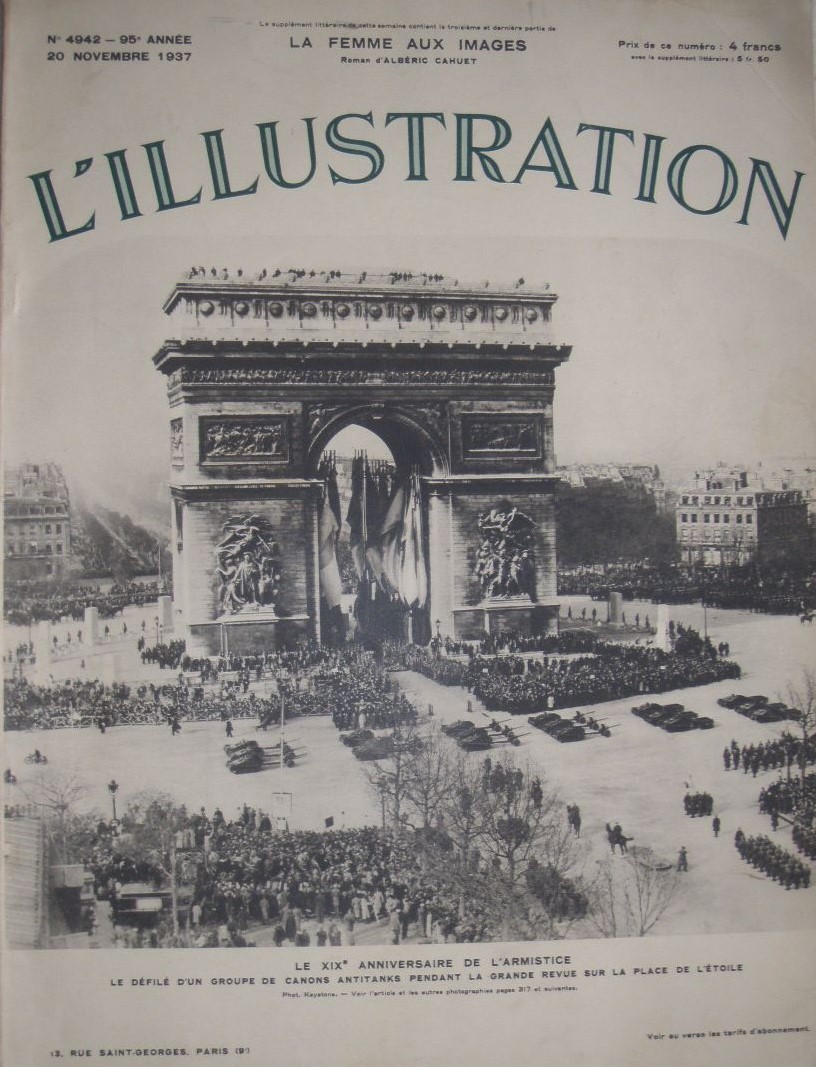 L'Illustración 4942 - 20 novembre 1937