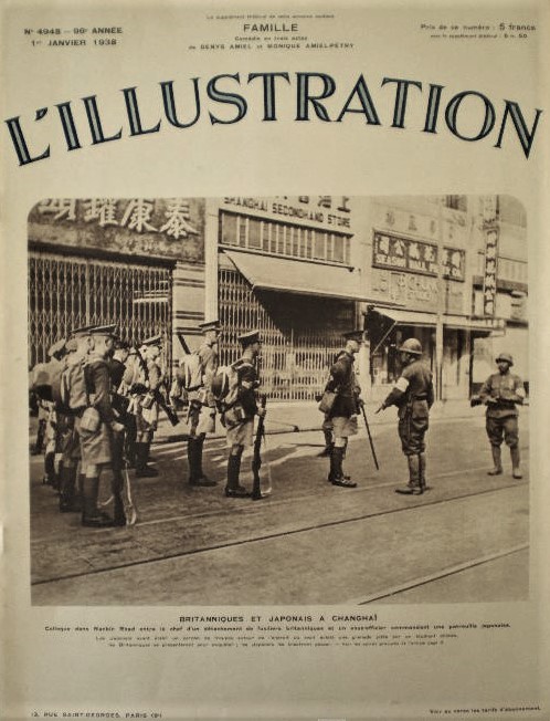 L'Illustration 4948 - 1 janvier 1938