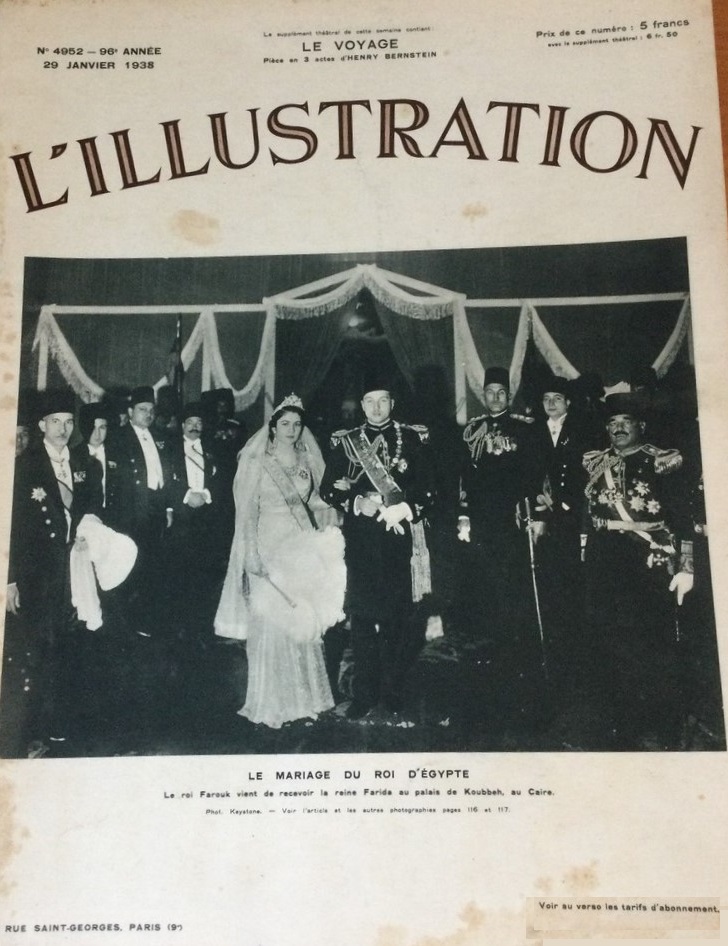 L'Illustración 4952 - 29 janvier 1938