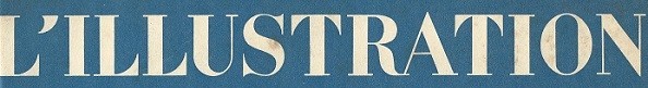 L'Illustration 1939. Portada