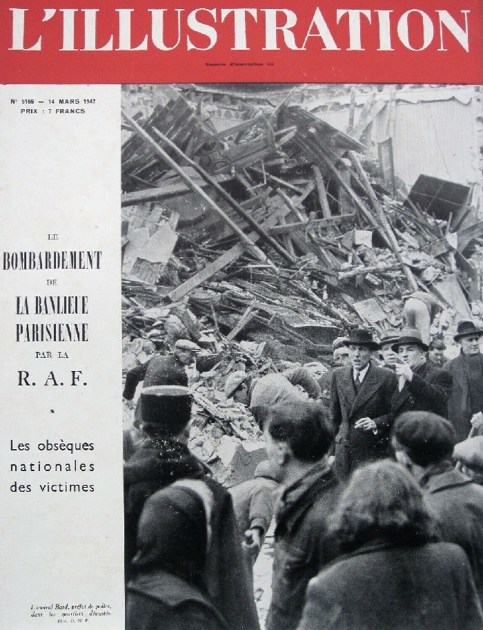 L'Illustration 5166 - 14 mars 1942