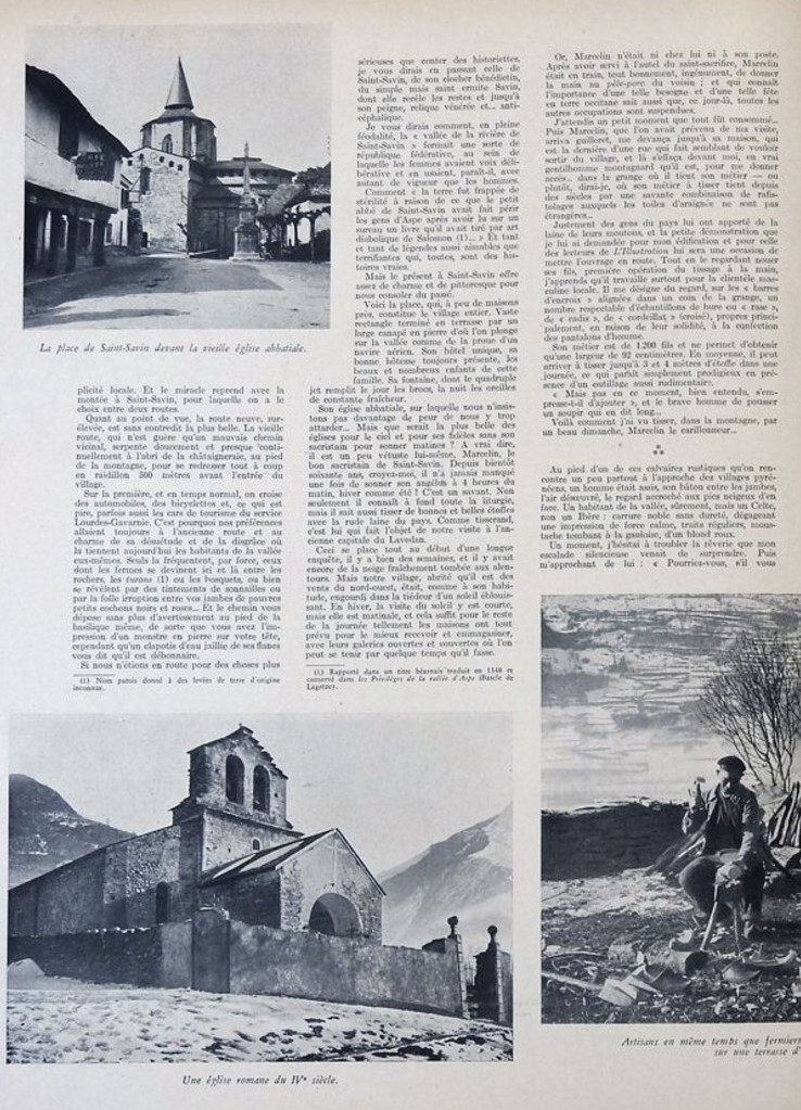 L'Illustration 10 avril de 1943. Páge 216