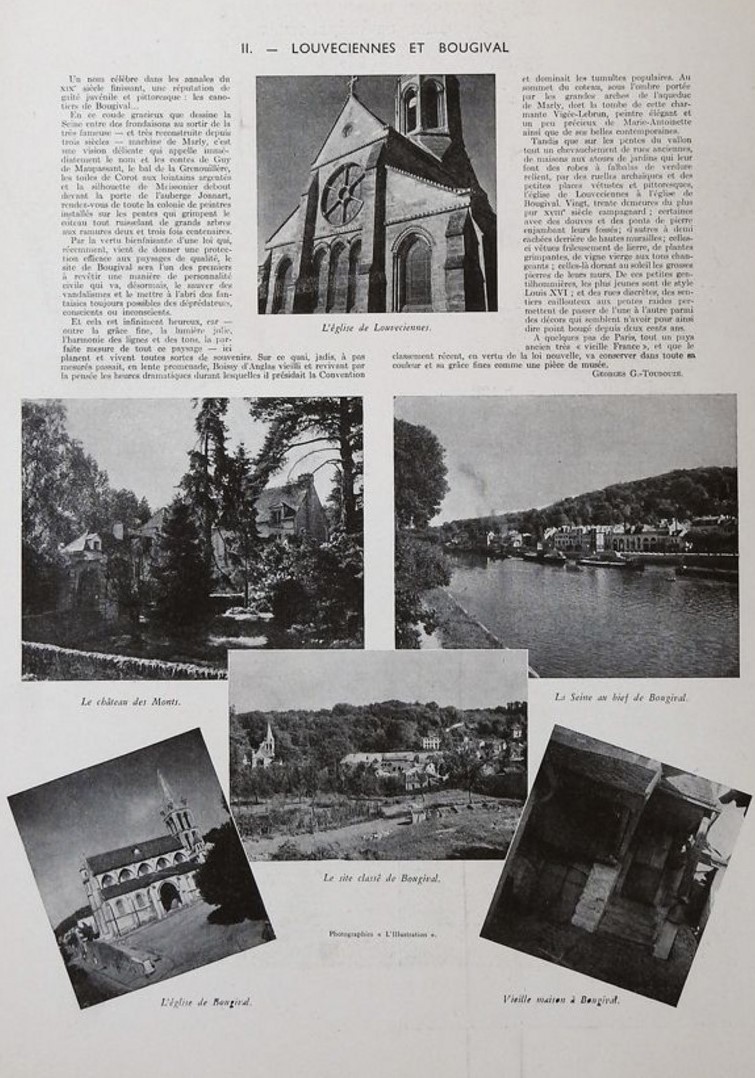 L'Illustration 10 avril de 1943. Páge 223