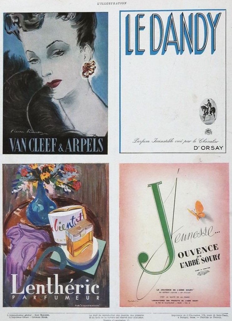 L'Illustration 10 avril de 1943. Páge 226