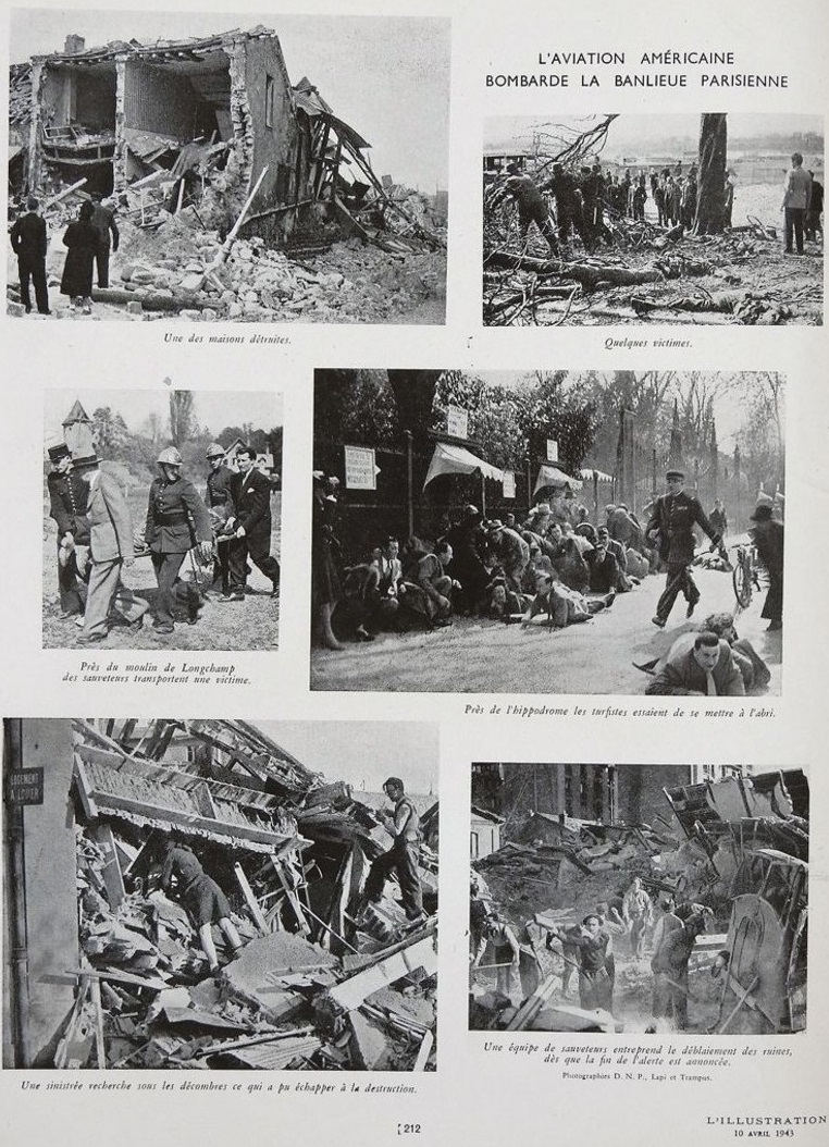 L'Illustration 10 avril de 1943. Páge 212