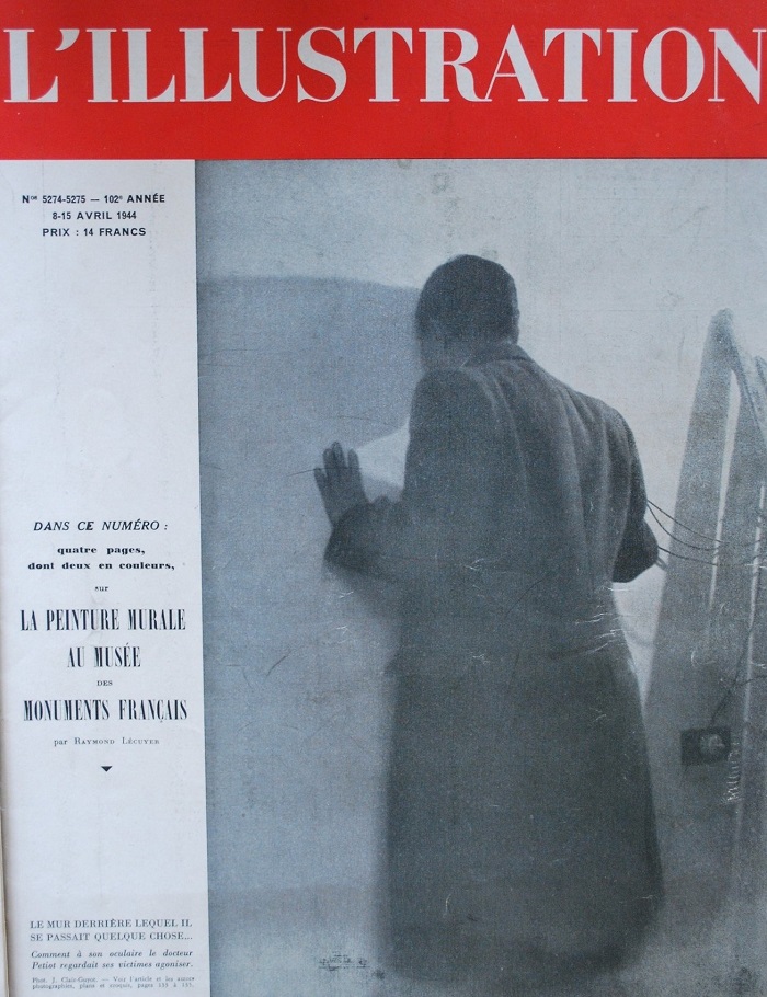 L'Illustration. 8 avril et 15 avril 1944. 5274-5275. Coverture