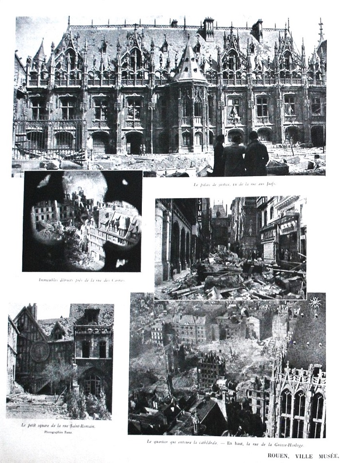 L'Illustration. 29 juliet et 5 aout 1944. 5290-5291. Page 20