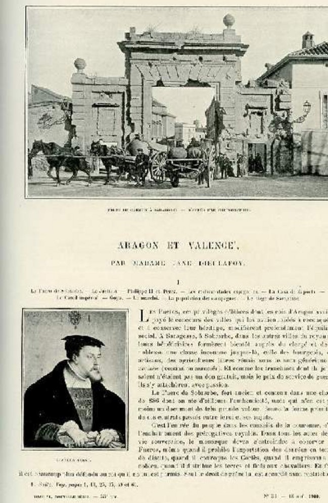 Le Tour du Monde. Journal des voyagese. 18 août 1900